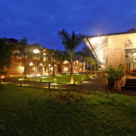 Gir Night Resort Sasan Gir Εξωτερικό φωτογραφία
