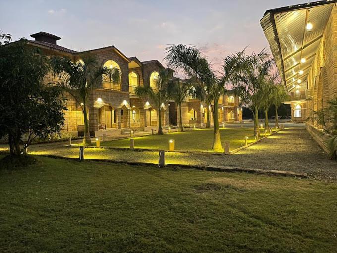 Gir Night Resort Sasan Gir Εξωτερικό φωτογραφία
