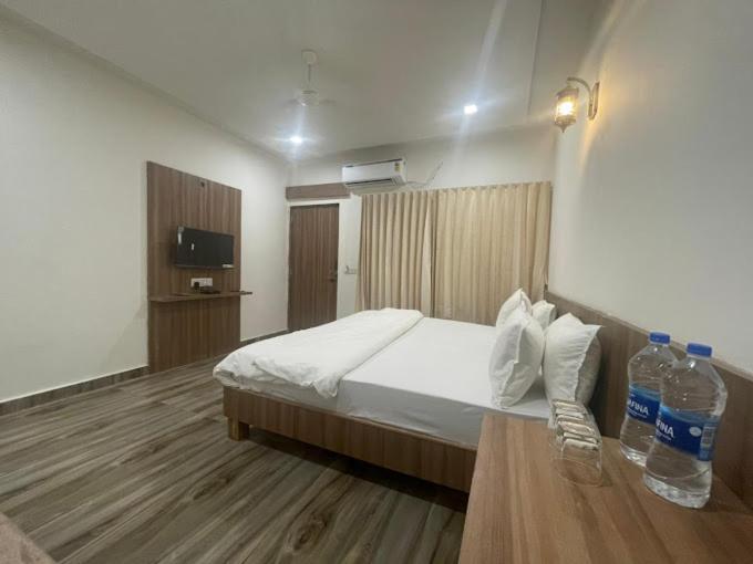 Gir Night Resort Sasan Gir Εξωτερικό φωτογραφία