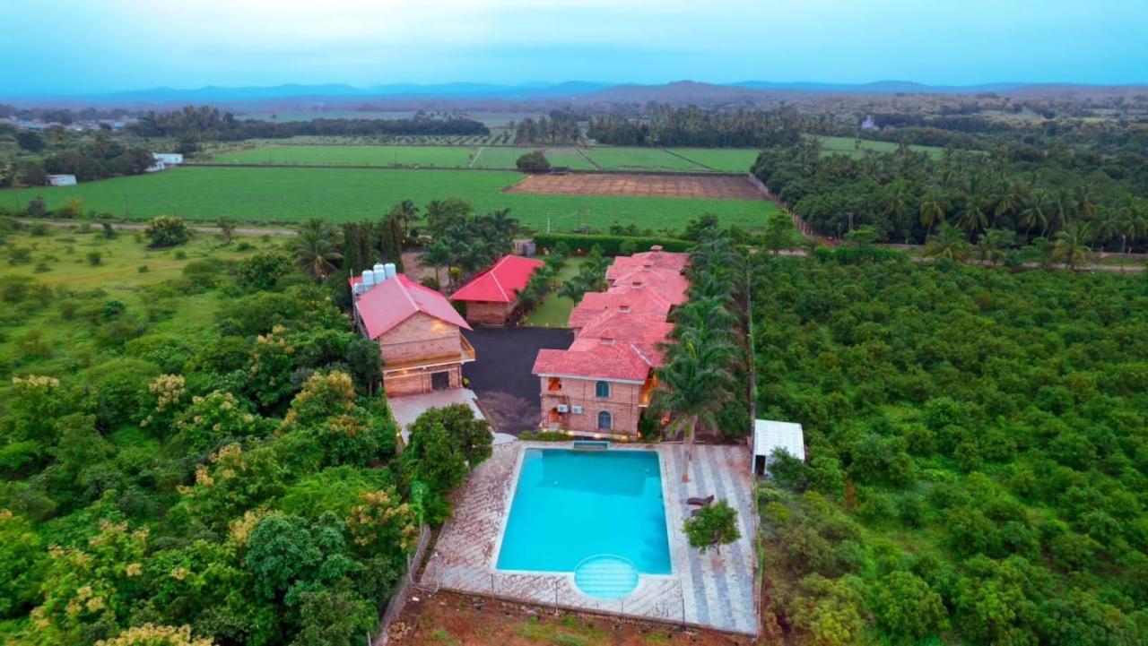 Gir Night Resort Sasan Gir Εξωτερικό φωτογραφία