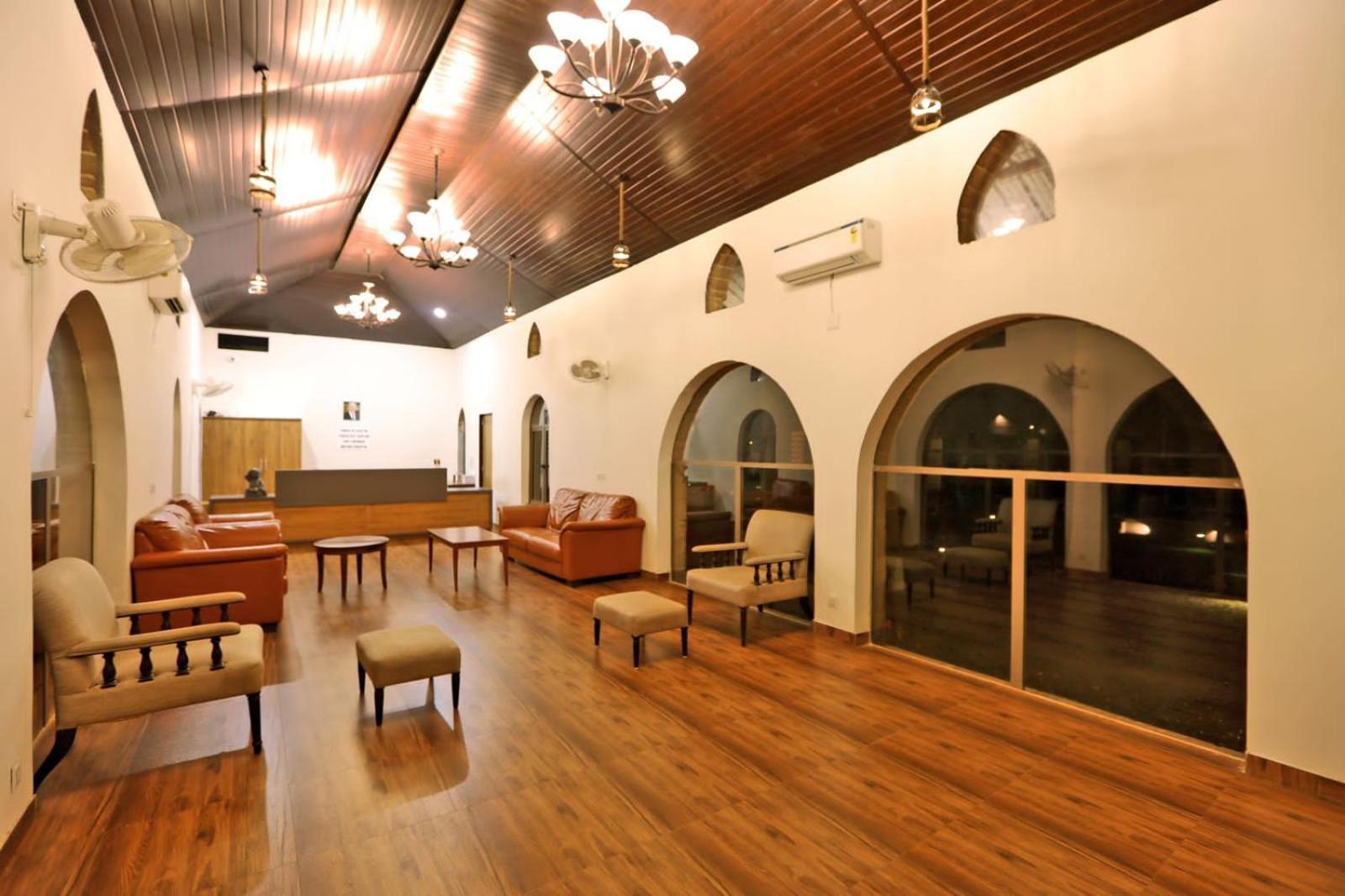 Gir Night Resort Sasan Gir Εξωτερικό φωτογραφία
