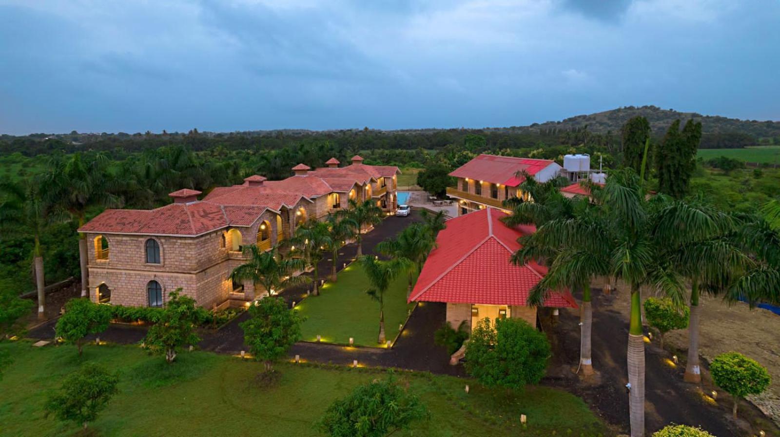 Gir Night Resort Sasan Gir Εξωτερικό φωτογραφία