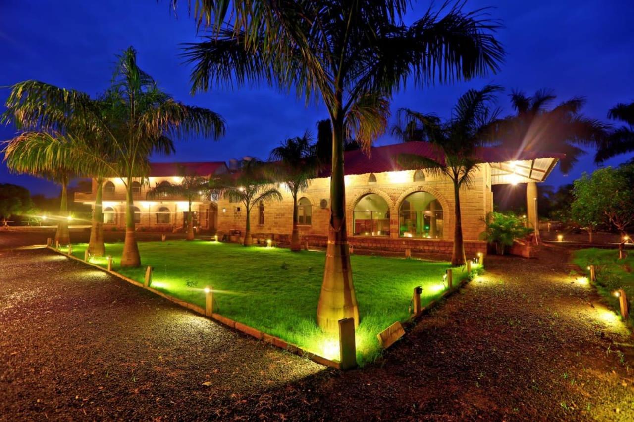 Gir Night Resort Sasan Gir Εξωτερικό φωτογραφία