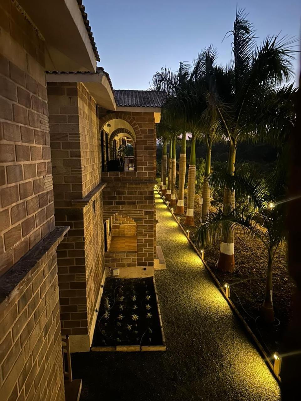 Gir Night Resort Sasan Gir Εξωτερικό φωτογραφία