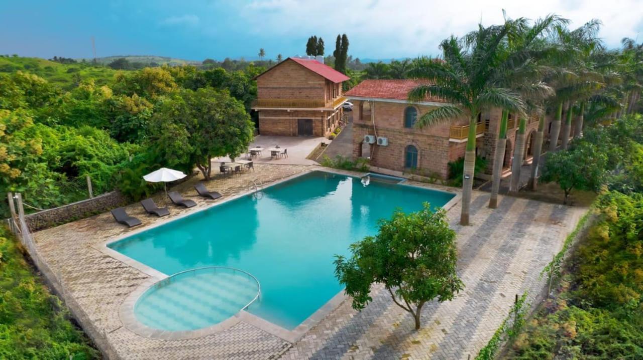 Gir Night Resort Sasan Gir Εξωτερικό φωτογραφία