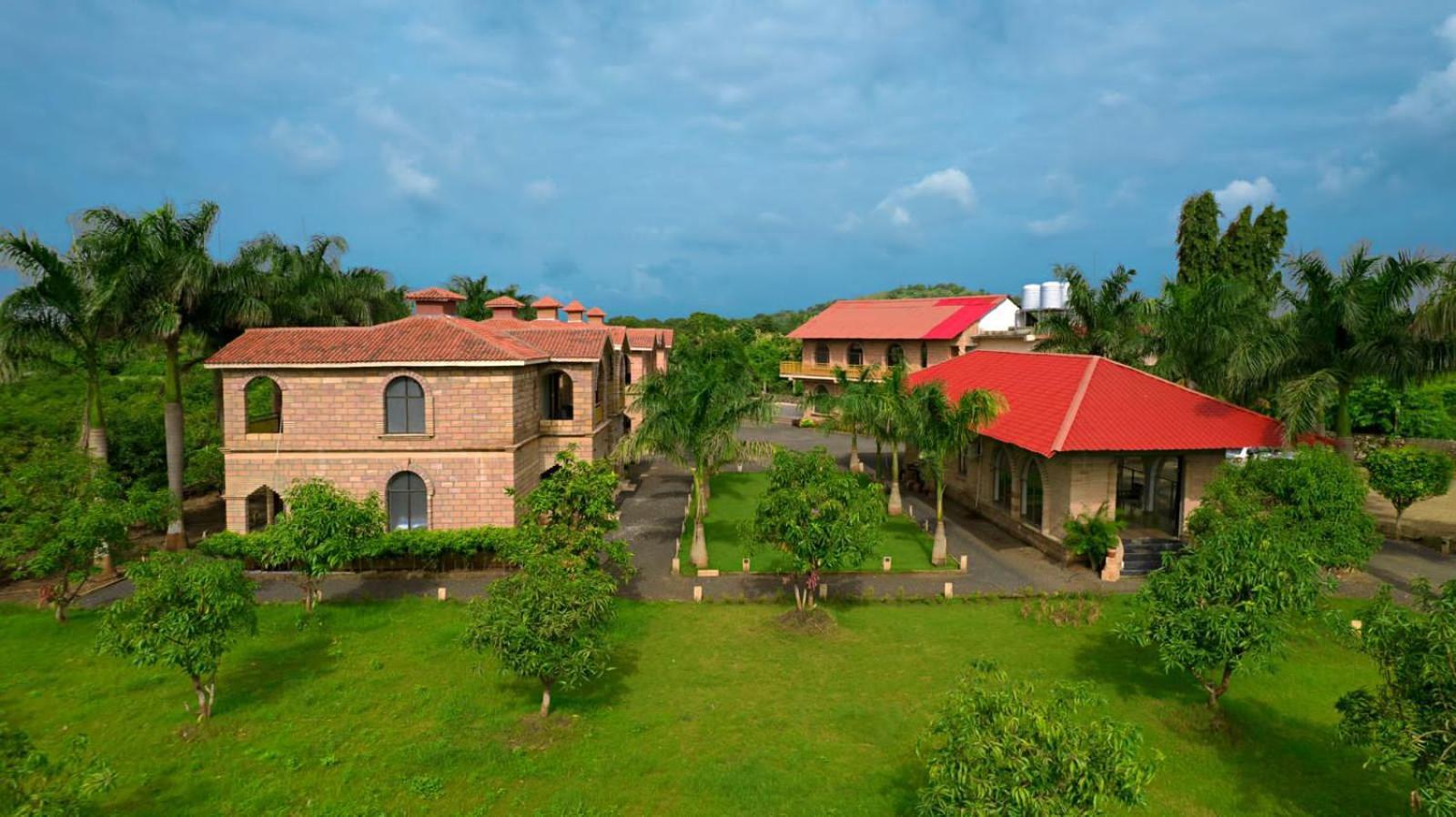 Gir Night Resort Sasan Gir Εξωτερικό φωτογραφία