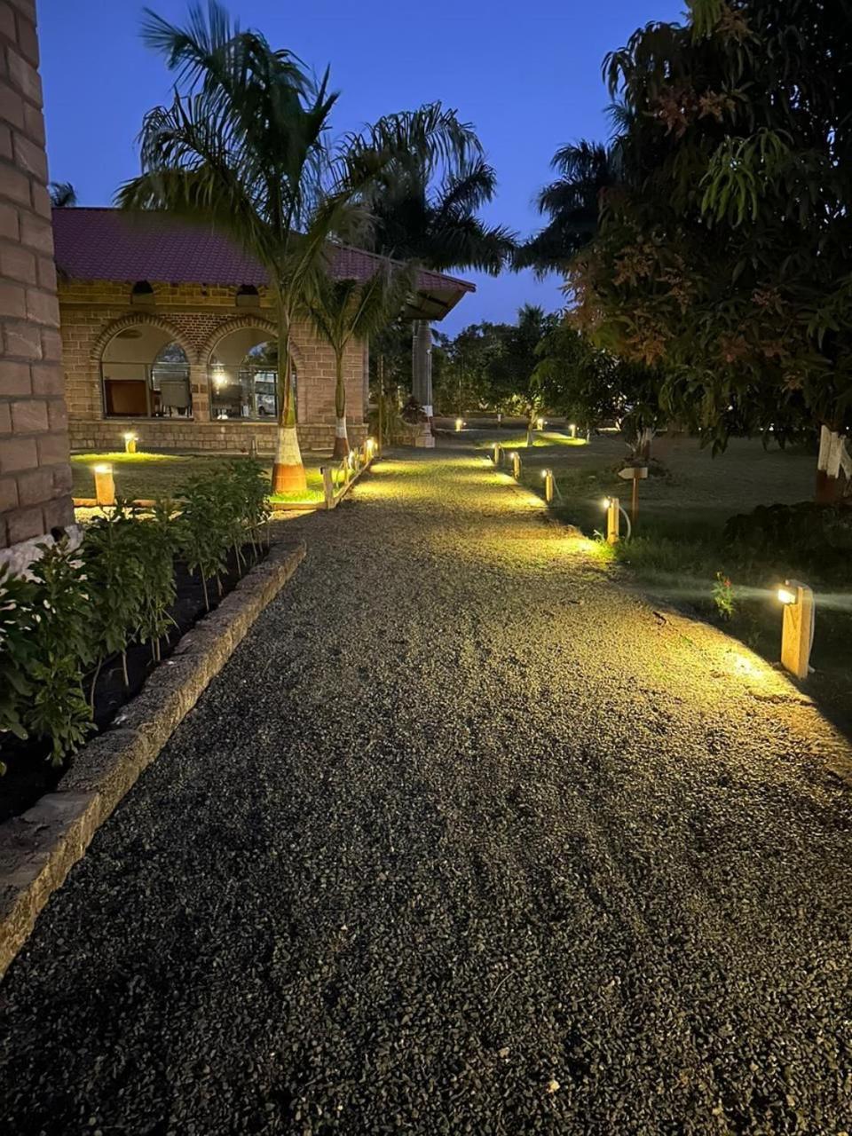 Gir Night Resort Sasan Gir Εξωτερικό φωτογραφία